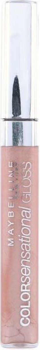 Maybelline Color Sensational Lipgloss - 610 Naked Star