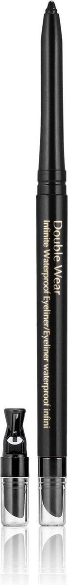 Estée Lauder Double Wear Infinite Waterproof Eyeliner - Kohl Noir - Zwart