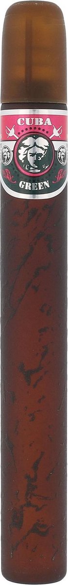 Cuba - Cuba Green - Eau De Toilette - 35ML