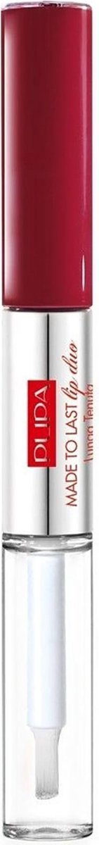 Pupa - Made To Last Lip Duo - 005 Deep Ruby