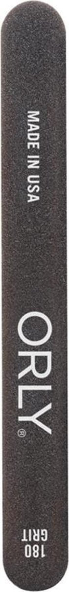 Orly - Black Board - 5 stuks - Nagelvijl
