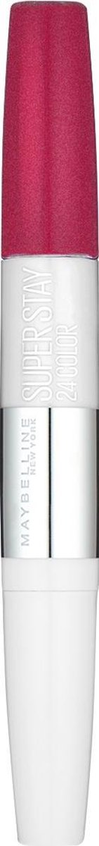 Maybelline Superstau 24H Lippenstift - 195 Raspberry