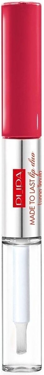 Pupa - Made To Last Lip Duo - 007 Coral Sunrise