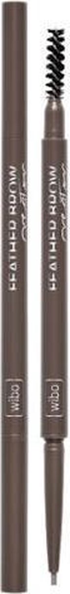 Wibo Feather Brow Soft Brown