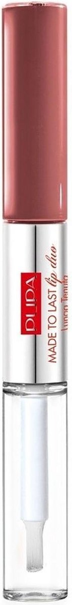 PUPA Milano Made To Last Waterproof Lip Duo 4 ml