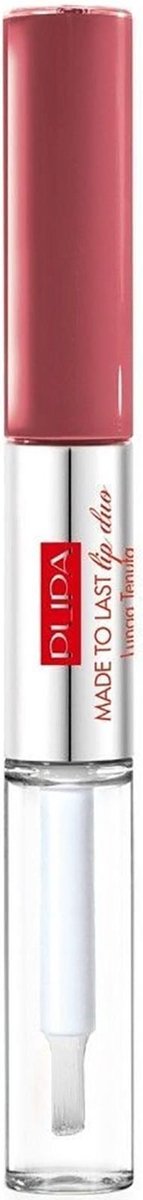 Pupa Made To Last Lip Duo 010 Vintage Pink