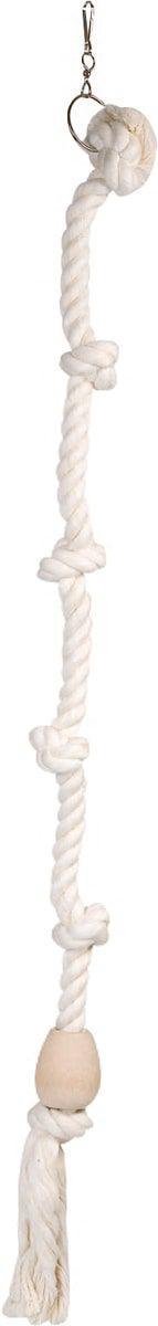 Zooselect Vogelspeelgoed Tarzan Touw - L