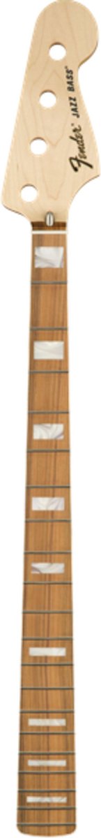 Classic Series 70s Jazz Bass Neck Pau Ferro