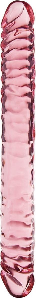 Toyjoy-Twice As Nice Dong Pink-Dildo