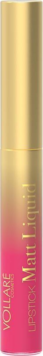 VOLLARE Liquid Matte Lipstick #10 Apricot