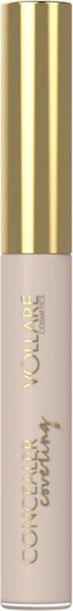 VOLLARE Covering Concealer & Corrector Beauty Skin Luminous #01
