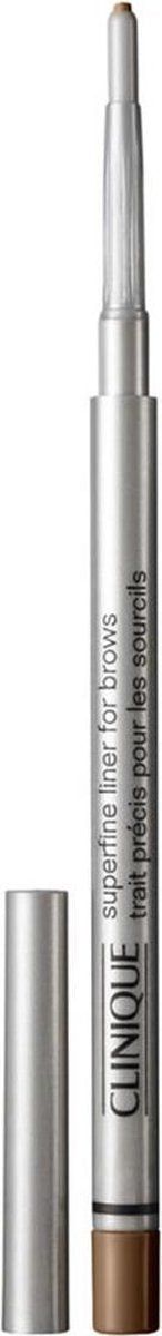 Clinique Superfine Liner for Brows - Soft Brown - Wenkbrauwpotlood