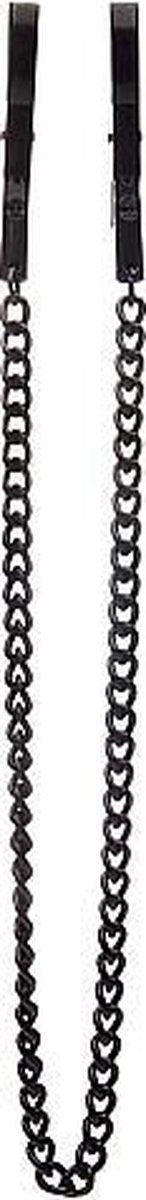 Pincers Nipple Clamps - Zwart
