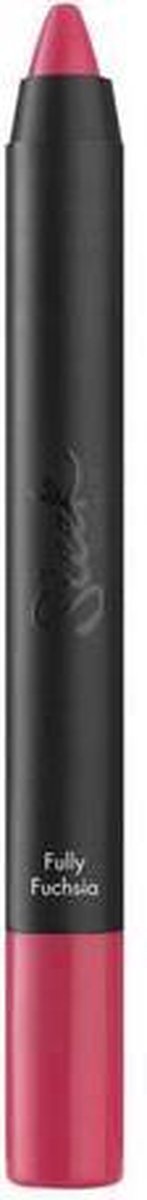 Sleek Power Plump Lipstick - 1046 Fully Fuchsia