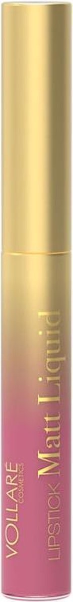 VOLLARE Liquid Matte Lipstick #13 Violet