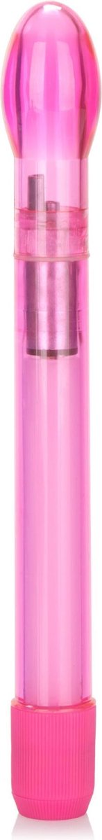Slender Tulip Wand 6.5&Quot;&Quot;&Quot;&Quot; Magenta