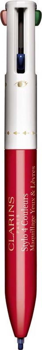 Clarins Stylo 4 Couleurs 01 Oogpotlood 1 st.