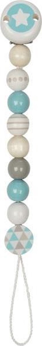 Heimess Soother chain star