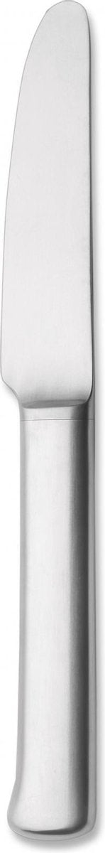 Georg Jensen Bo Bonfils Bestek Dinermes Kort Handvat RVS Mat