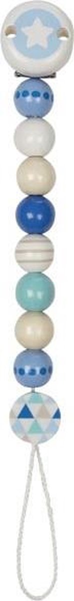 Heimess Soother chain star