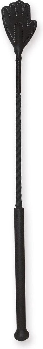 S2g Springzweep Handy 50 Cm Fiberglass Zwart