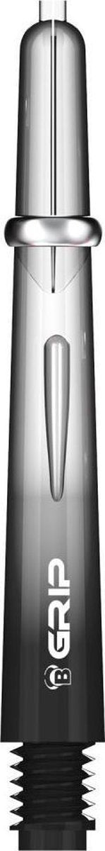 BULL'S B-Grip-2 TTC Black - Inbetween