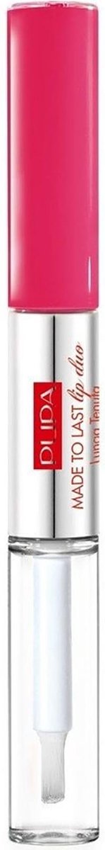Pupa - Made To Last Lip Duo - 002 Pink Sunrise