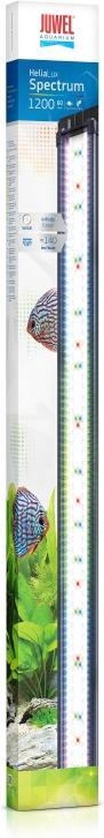 Juwel helialux lichtbalk spectrum 60w 120cm