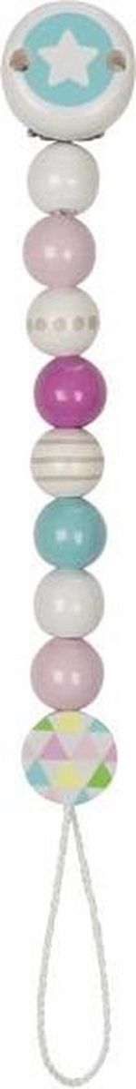 Heimess Soother chain star 3