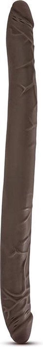 Blush - Dr Skin dubbele dong 40 cm