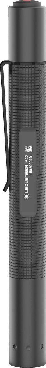 Ledlenser P4X - Penlight - Focusseerbaar - Zwart