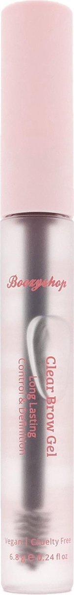Boozyshop Clear Brow Gel