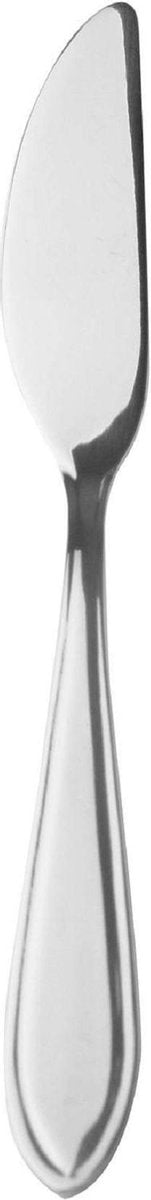 Botermes Amefa 0900 Punt Filet 15 cm 18/0 6 stuks