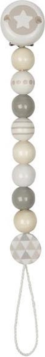 Heimess Soother chain star