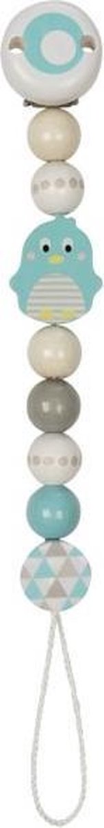 Heimess Soother chain penguin