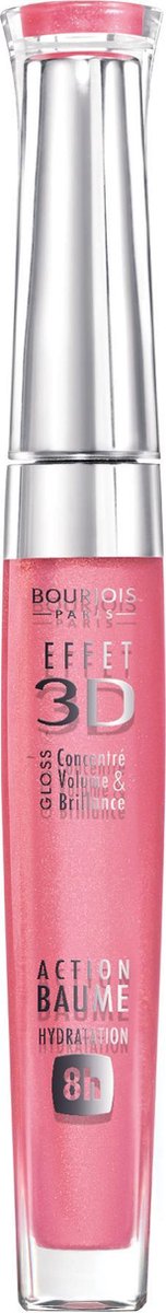 Bourjois - RELAUNCH GLOSS EFFET 3D - 51 - Rose