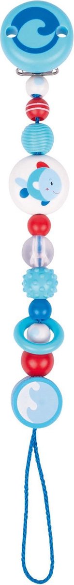 Heimess Fopspeenketting Vis Plastic 21 Cm
