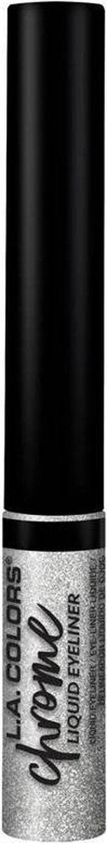 LA Colors - Liquid Eyeliner Chrome Foiled