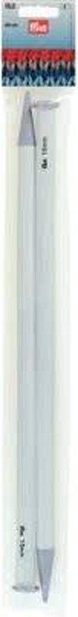Prym 2 breinaalden Jumbo 40cm dikte 15mm