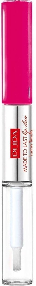 Pupa - Made To Last Lip Duo - 003 Fuchsia Passion