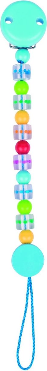 Heimess Fopspeenketting Parels Met Bolletjes 21 Cm