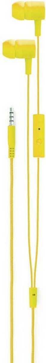 XQISIT iE H20 yellow