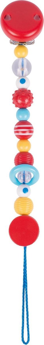 Heimess Fopspeenketting Belevenis Plastic 21 Cm