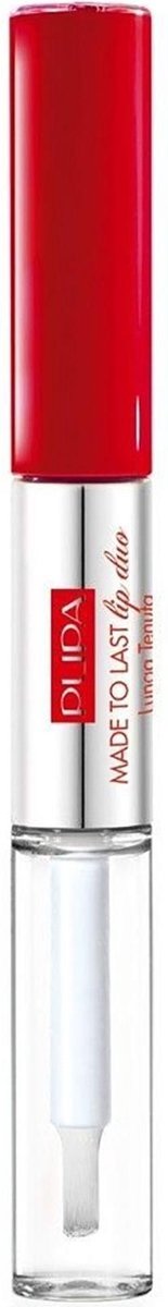Pupa - Made To Last Lip Duo - 009 Sweet Pink