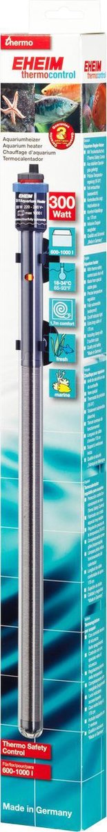Eheim verwarming heater - 300 Watt