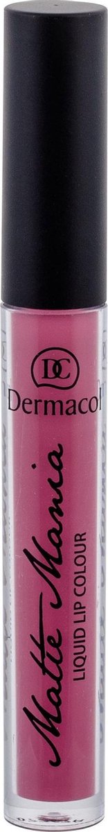Dermacol - Lip Colour - Matte Mania - tint 21