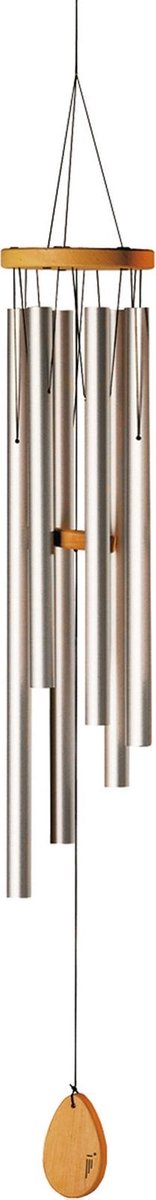 Schlagwerk CH340M Shiva Shakti Wind Chimes Small chime/triangel
