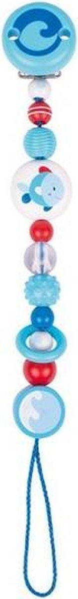 Heimess Fopspeenketting Vis Plastic 21 Cm