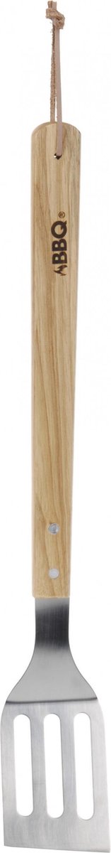 Bbq Barbecuespatel Met Houten Handvat 46 Cm