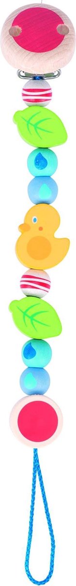 Heimess Fopspeenketting Eend 21cm